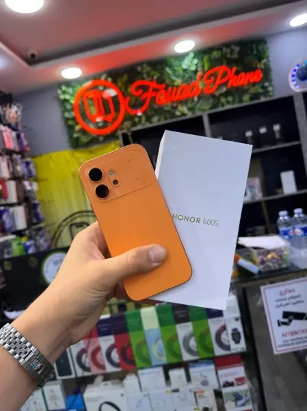 Honor 600s - 1