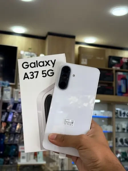 Samsung galaxy A37 5G 6/128GB - 1