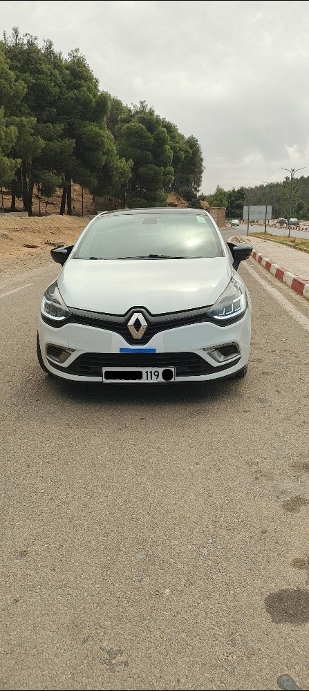Clio 4 gt line - 2