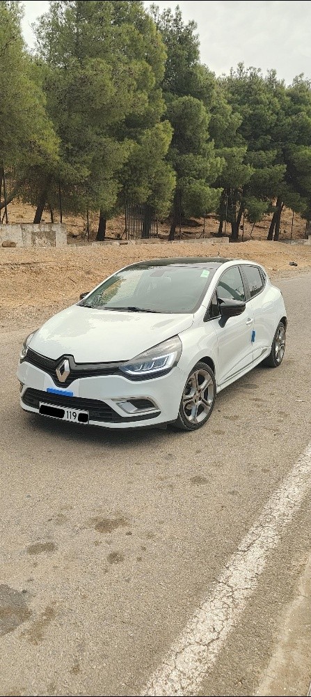 Clio 4 gt line - 1