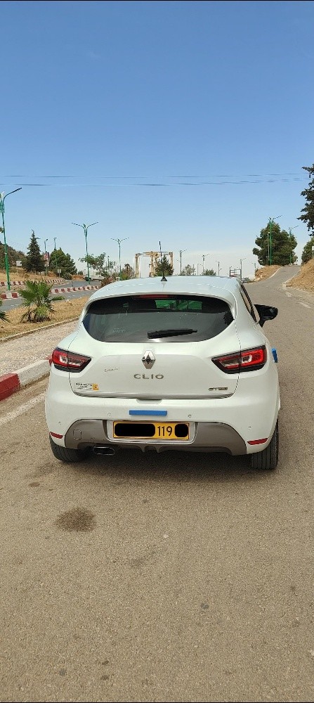 Clio 4 gt line - 3