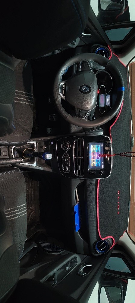 Clio 4 gt line - 5