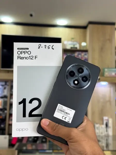 Oppo Reno 12 F 8/256 GB - 1