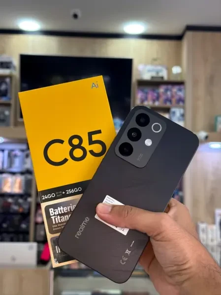 Realme C85 8/256 GB - 1