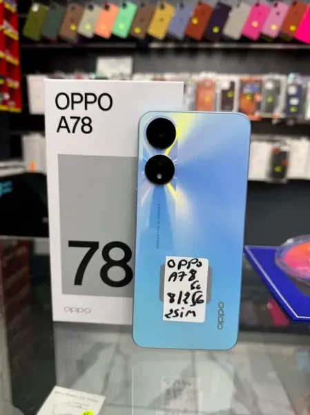 OPPO A78 5G - 1