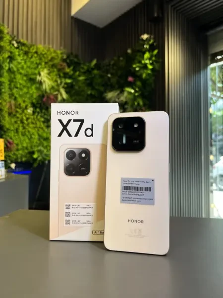 HONOR X7d HONOR X7d - 1