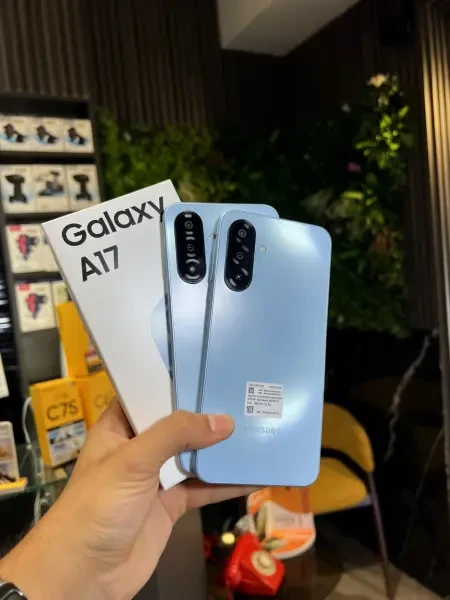 SAMSUNG A17 - 1
