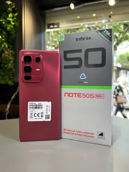 INFINIX NOTE 50S INFINIX NOTE 50S - 1