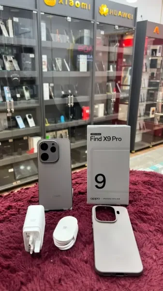 OPPO FIND X9 PRO 16GB 512GB GLOBA - 1