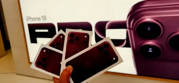 I phone 18 pro max I phone 18 pro - 1