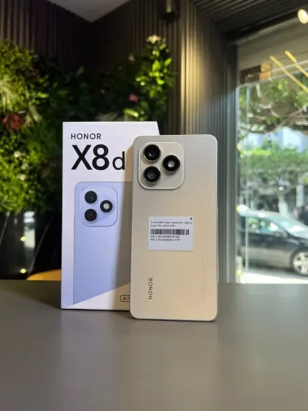 HONOR X8D - 1