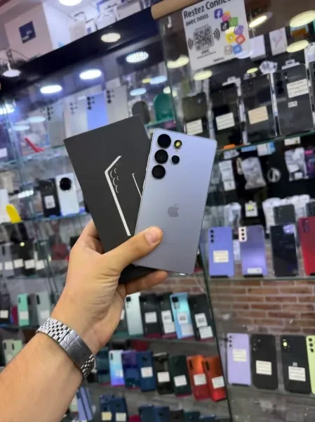 Samsung Galaxy S25 Ultra 512Gb - 1