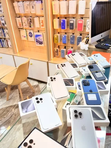 Apple Iphone 16 promax - 1