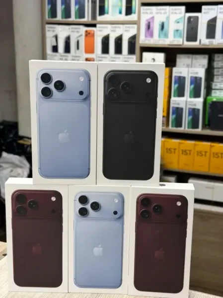 Apple Iphone 18 pro max 1sim 256g - 1