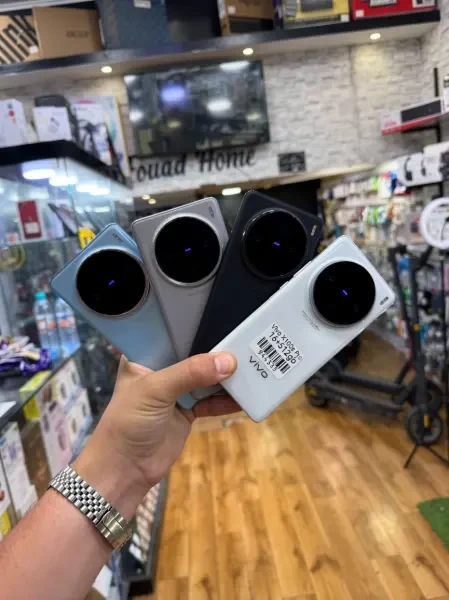 Vivo X100s Pro 5G - 1