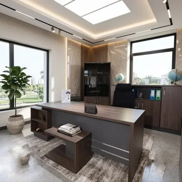 Bureau ensemble - 1
