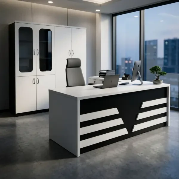 Ensemble de bureau opérationnelle - 1