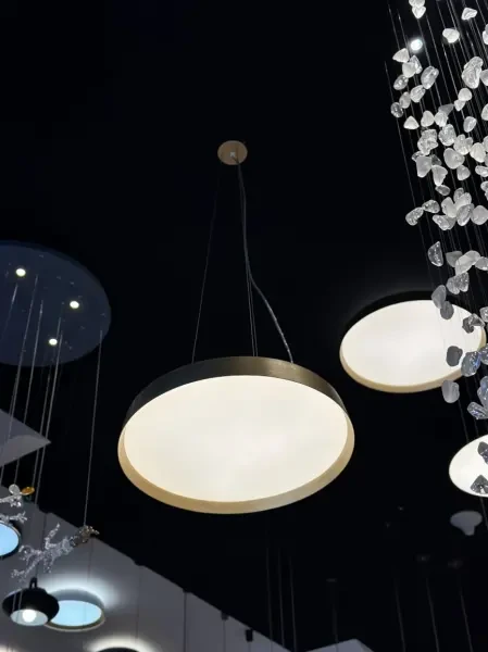GX-7511 600P Diffuser Pendant LED - 1