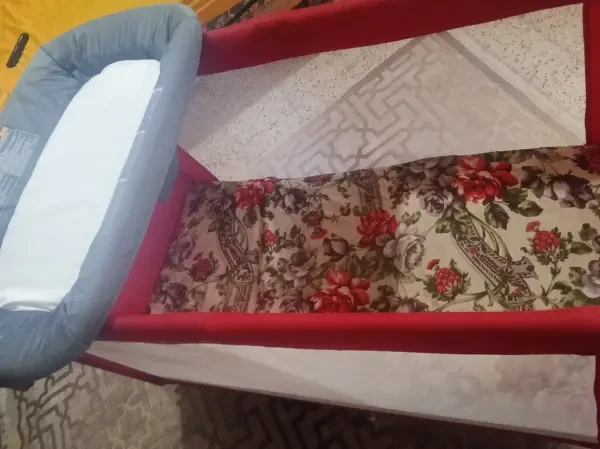 بارك بيبي ودوح اطفال مش لكتريك - 1