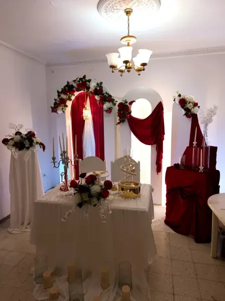 Lot complet matériel décoration - 1