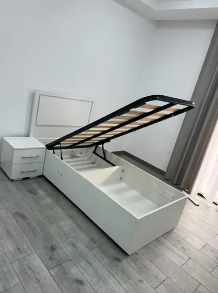 Lit une place - 1