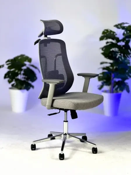 Chaise opérateur ALIGNA mousse - 1