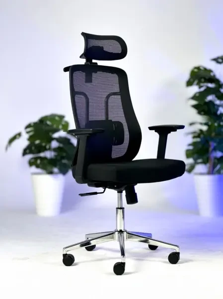 Chaise opérateur ALIGNA mousse - 1