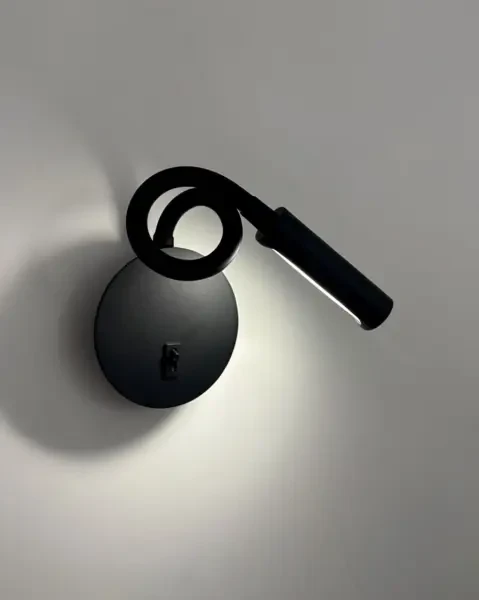 Applique Murale LED / Lampe - 1