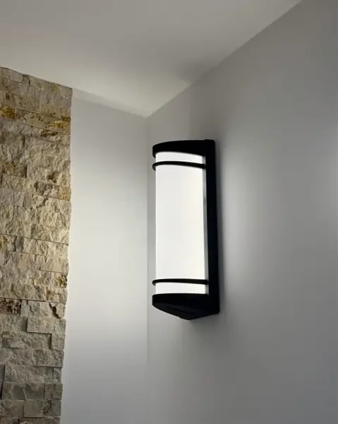 SYLON Applique Murale LED Extérie - 1