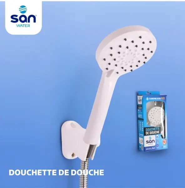 DOUCHETTE BLAN -SAN WATTER SD 33 - 1