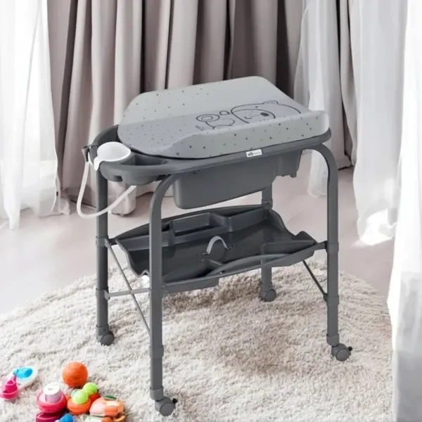 Table à Langer, Baignoire 2en1 CA - 1