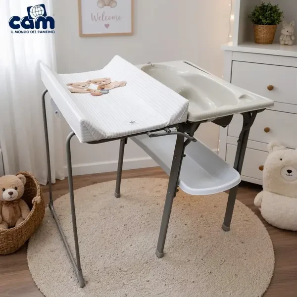 Table a Langer AQUA SPA - CAM - 1