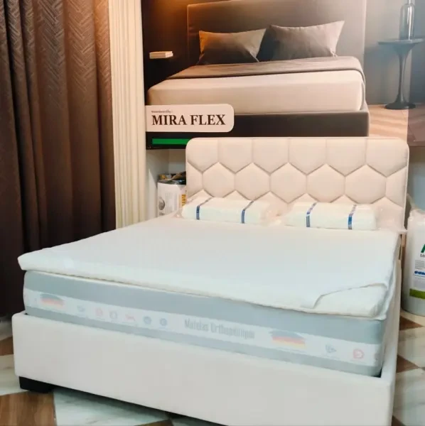 Matelas Orthopédique MIRAFLEX Lux - 1