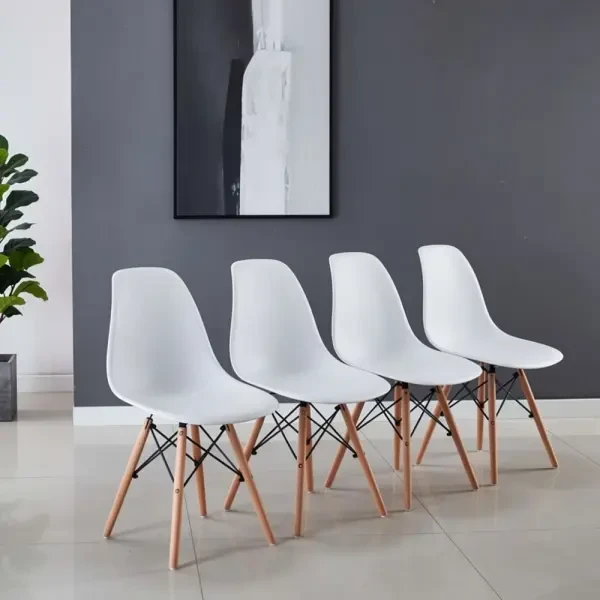 Promo Septembre : Chaises scandin - 1