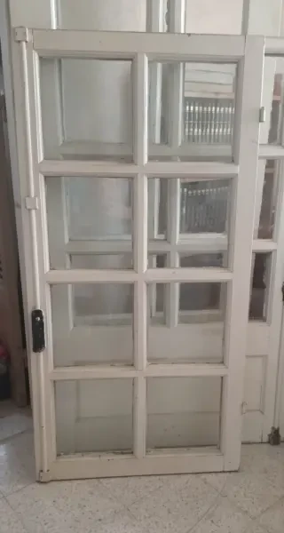 2 Porte fenêtre - 1
