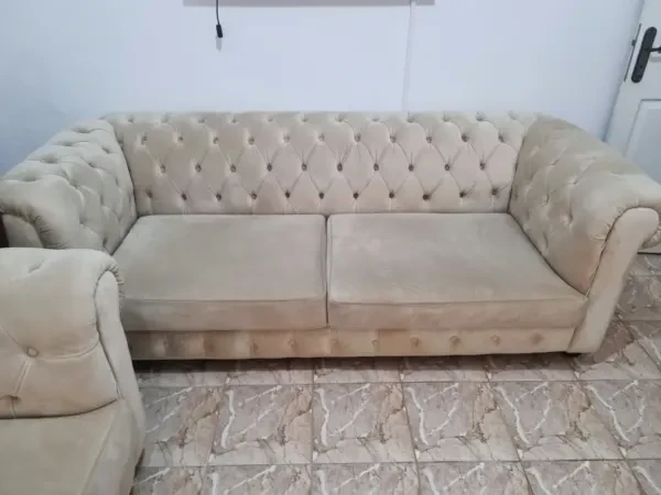 Fouteille pillote pour maison - 1
