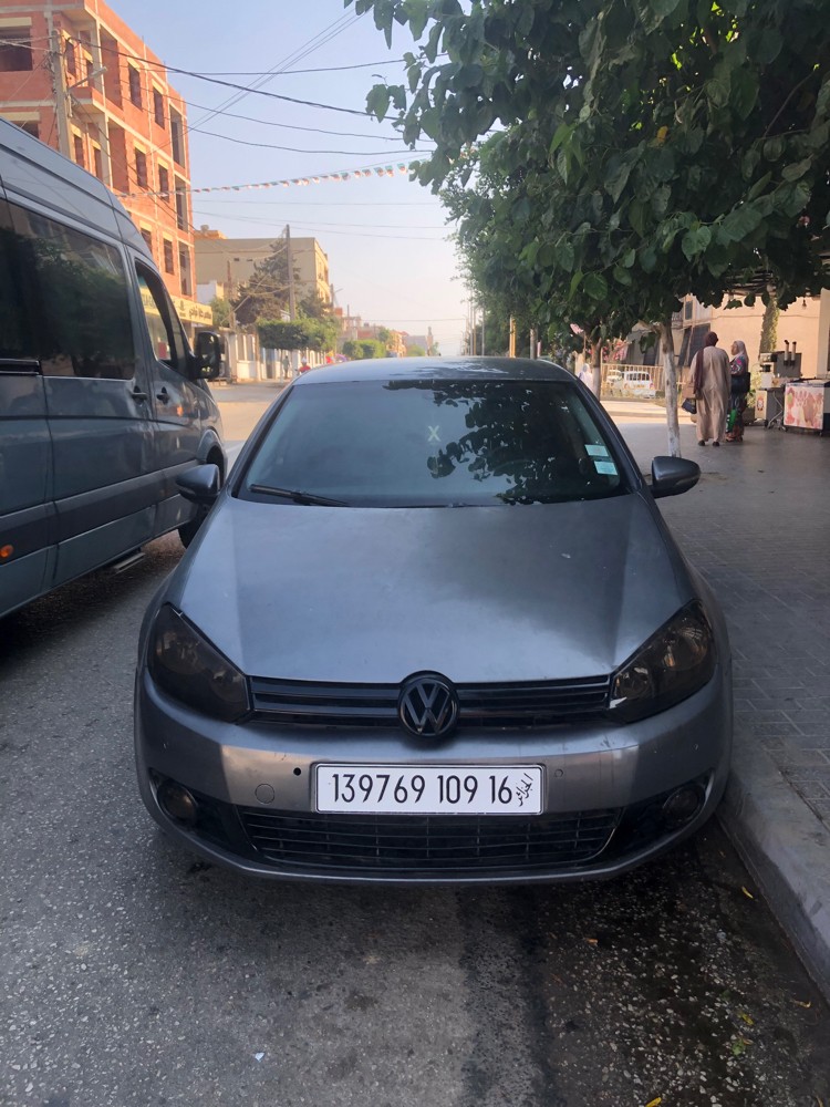 golf 6  - 2