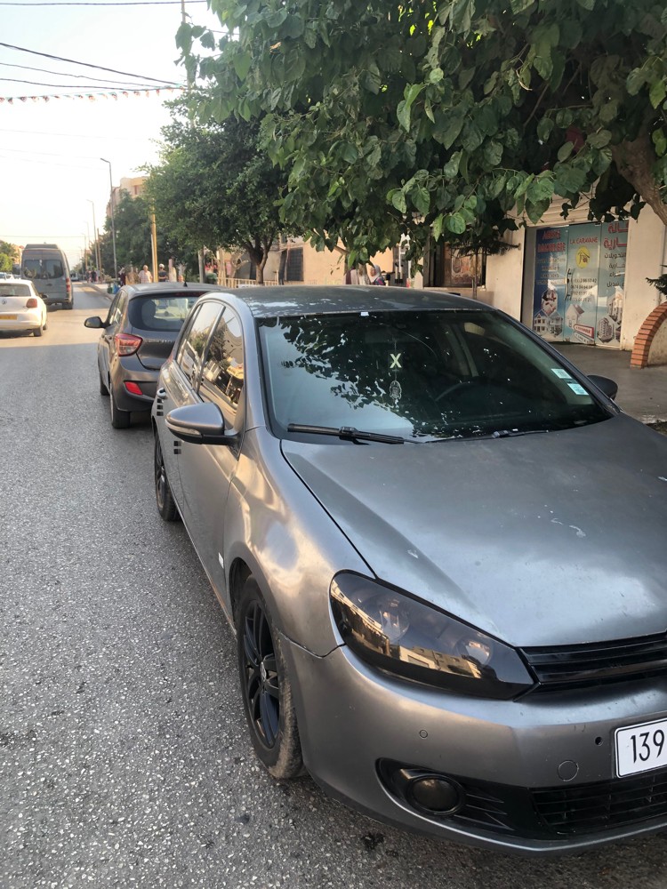 golf 6  - 3