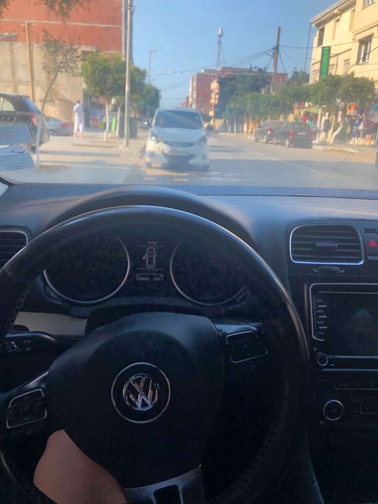 golf 6  - 4