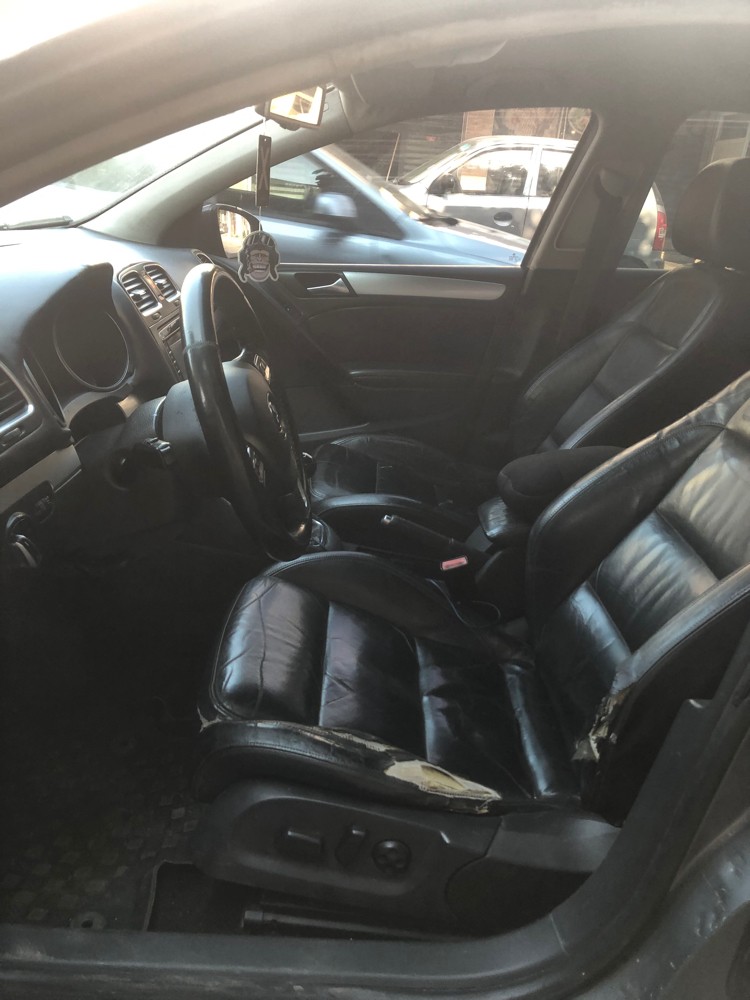 golf 6  - 5