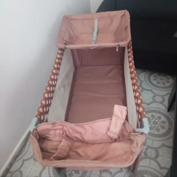 سرير اطفال - 1