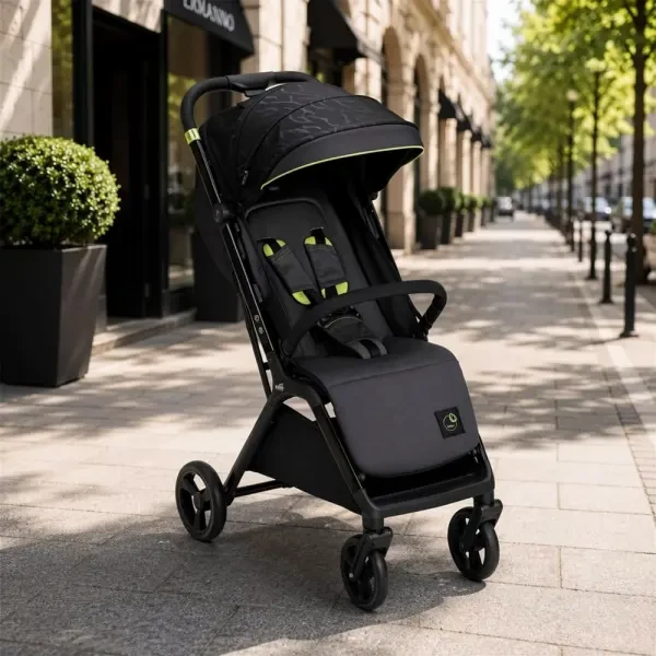 poussette compacte Oliver- Cam - 1