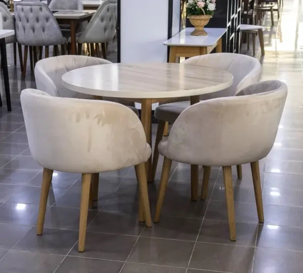 La table à manger - 1