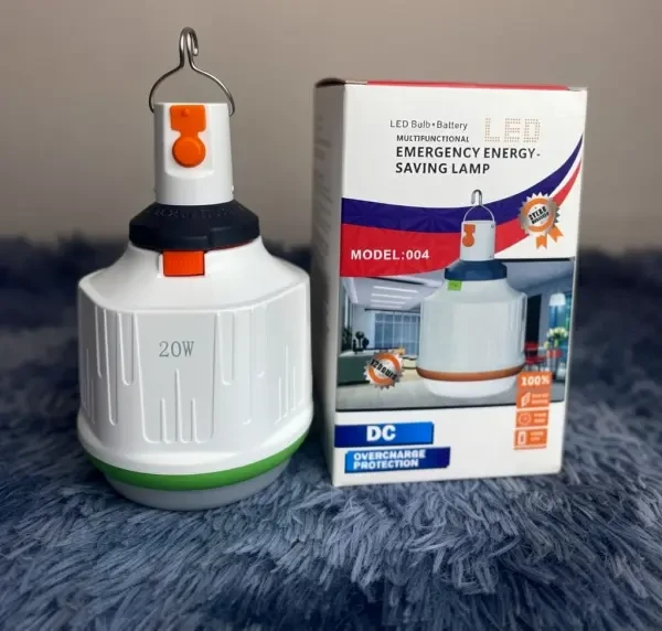 Lampe Rechargeable 20W TYPE-C - 1