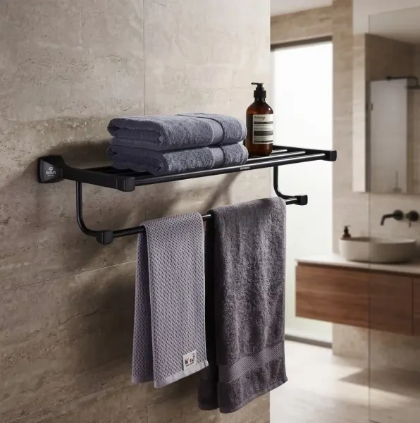 Porte Serviette Mural San Water - - 1