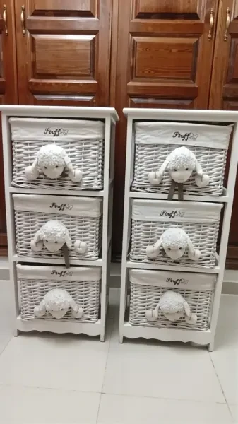 Rangement pour enfants - 1