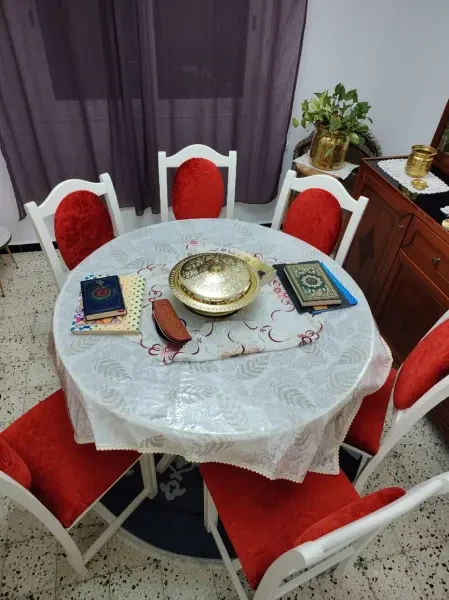 Table a manger 6 places - 1
