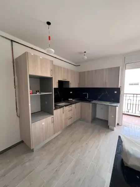 Cuisine neuve bois claire - 1
