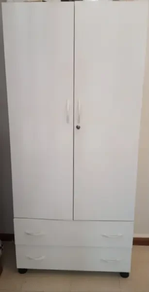 Armoire 02 portes - 1