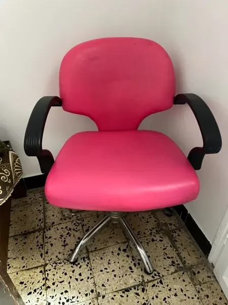 Chaises de coiffure - 1